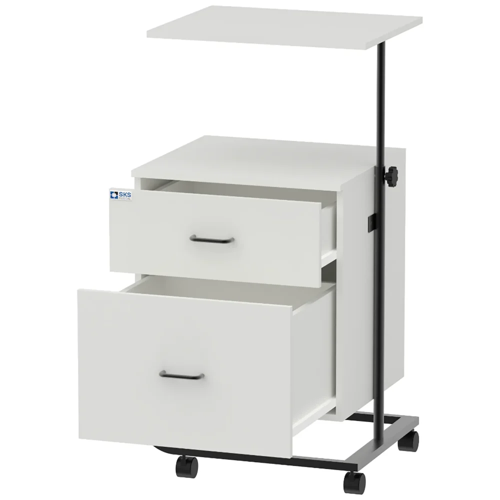 Тумба прикроватная WHITE LITE 09