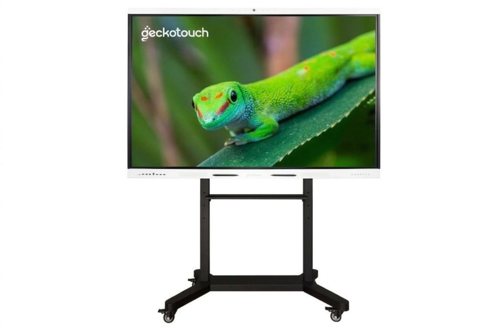 Интерактивный программно-аппаратный комплекс Geckotouch Interactive 86RK