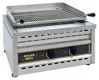 ГРИЛЬ вапоро ROLLER GRILL CES 600