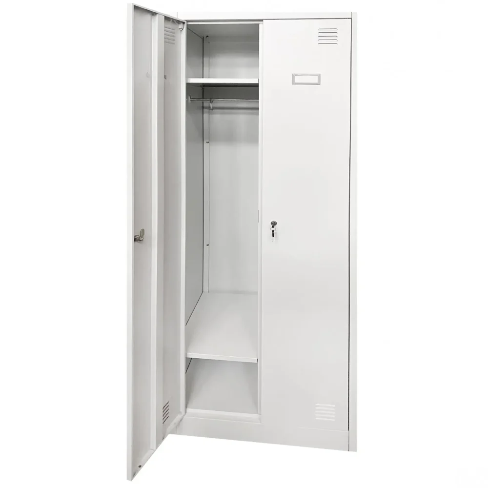 Шкаф металлический для одежды 2L-B1A-520