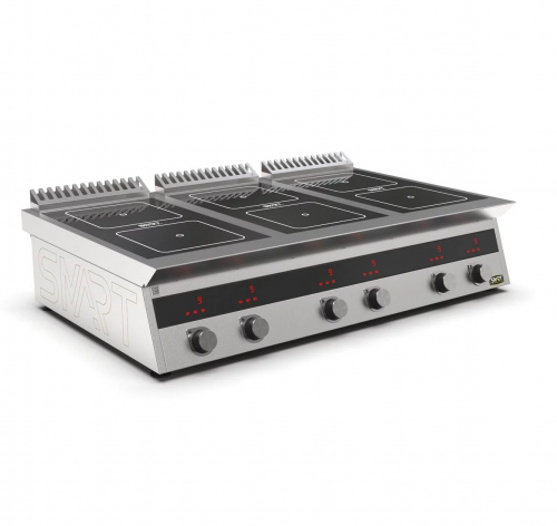 Плита индукционная C76-35N SMART INDUCTION