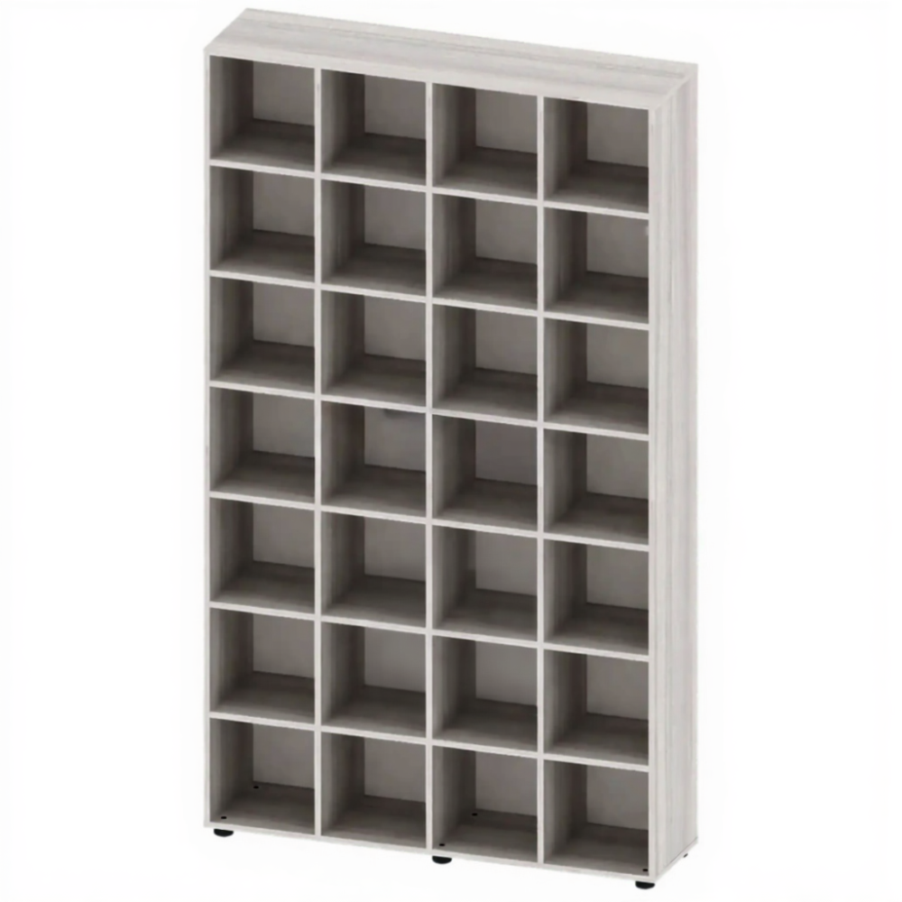 Стеллаж 28 ячеек ОФ-СТ-237