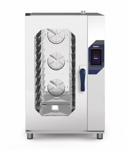 Пароконвектомат RADAX Yesenin ES12TSCLU