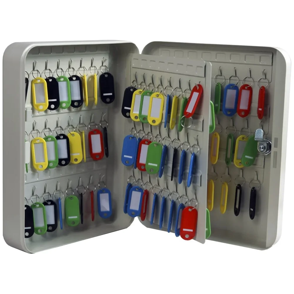 Шкаф для ключей К-96 R (с брелками)
