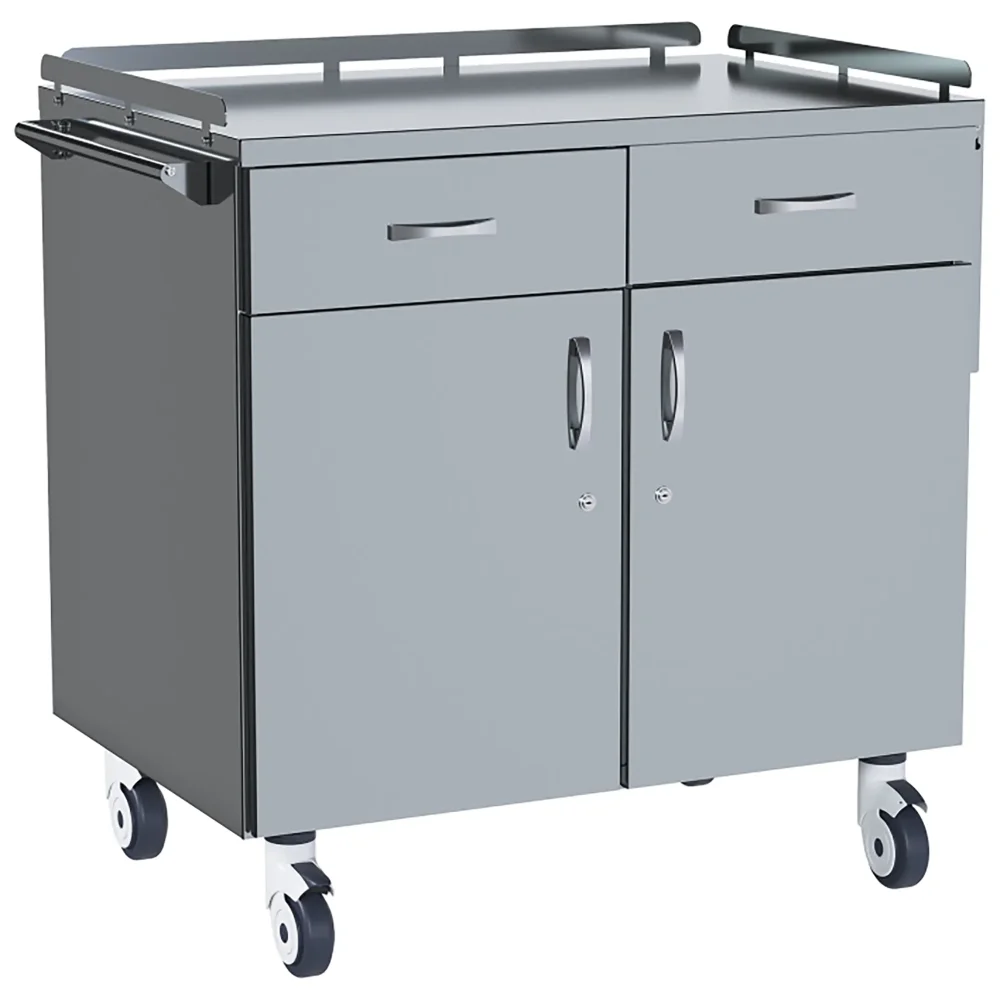 Стол инструментальный для анестезиолога 4Hospitals МСК-5563