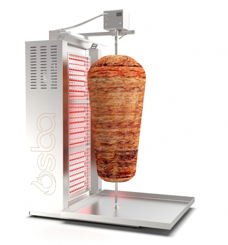 Гриль для шаурмы OSBA SH3-LE