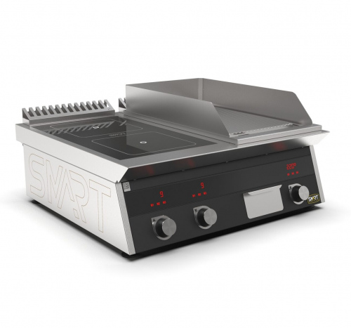 Плита индукционная комбо K94-3KRB SMART INDUCTION