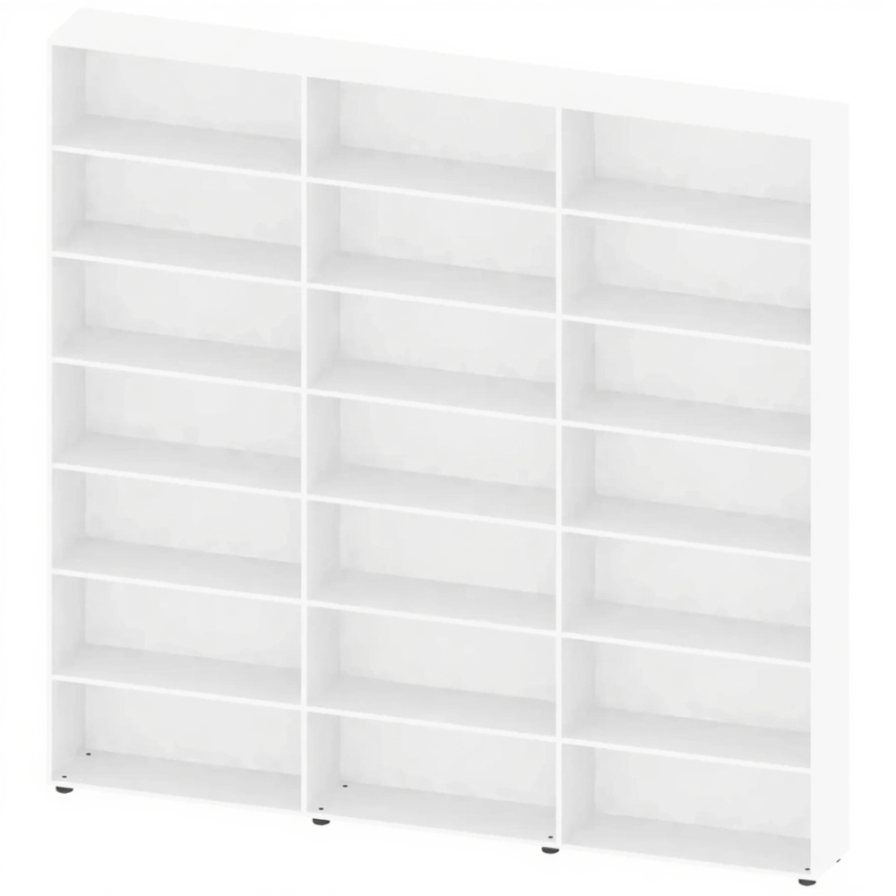 Стеллаж «Квартал Знаек и Незнаек» СТ-АД-142