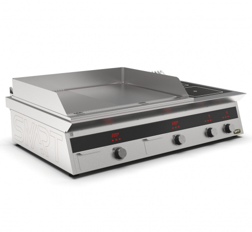 Плита индукционная комбо K76-3RPKN SMART INDUCTION