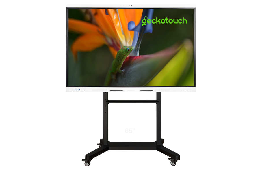 Интерактивный программно-аппаратный комплекс Geckotouch Interactive 86SL