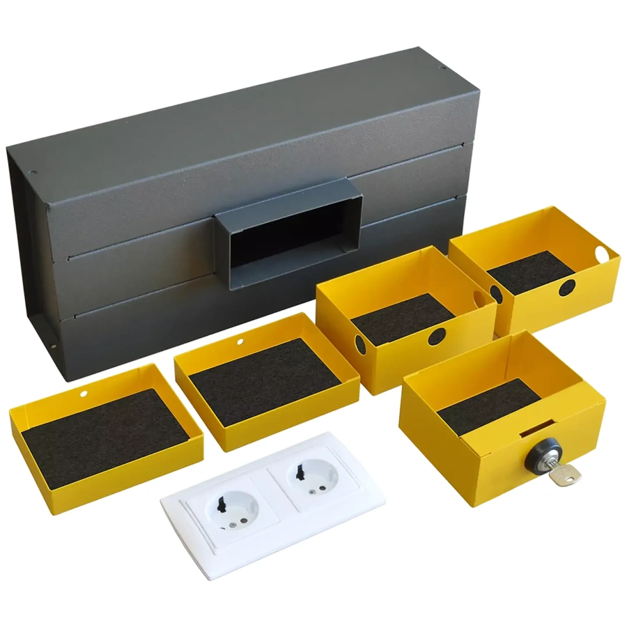 Сейф тайник розетка Olle CFC1