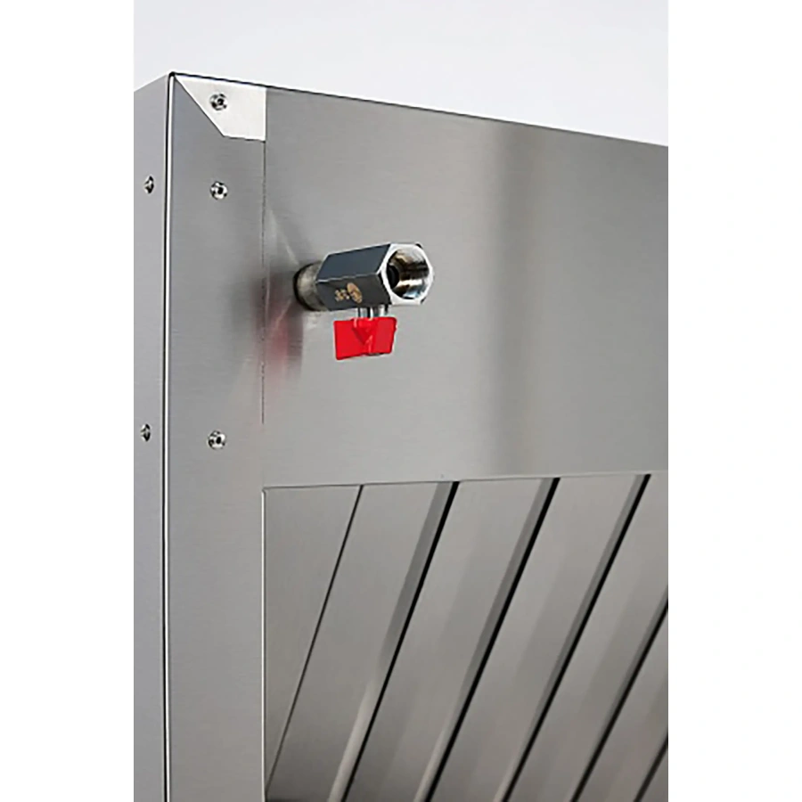 Зонт приточно-вытяжной пристенный ЗПВПК-06/08