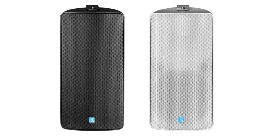 2-полосная акустическая система FDB ES108BT (цвет чёрный)