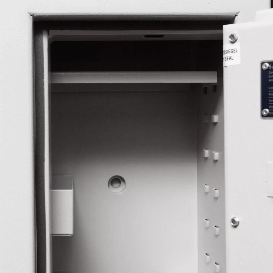 Сейф Muller Safe Luzern WF 55629.02 Light grey SB