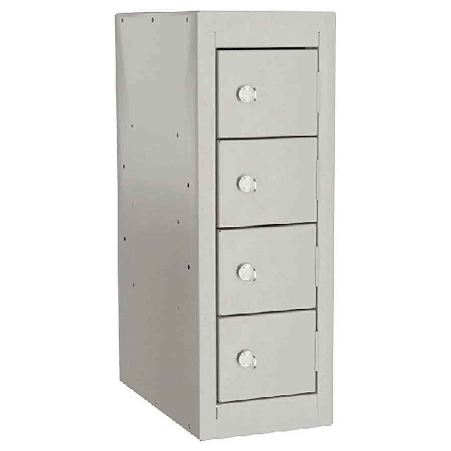 Шкаф PN-4 для телефонов (дополнительная секция)