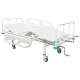 Кровать медицинская функциональная 4-секционная МСК-1103 с винтовой механической регулировкой