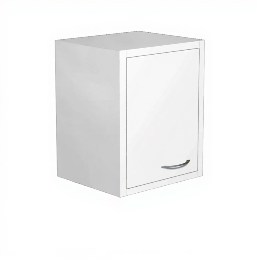 Шкаф навесной металлический ШН-3 (белый)