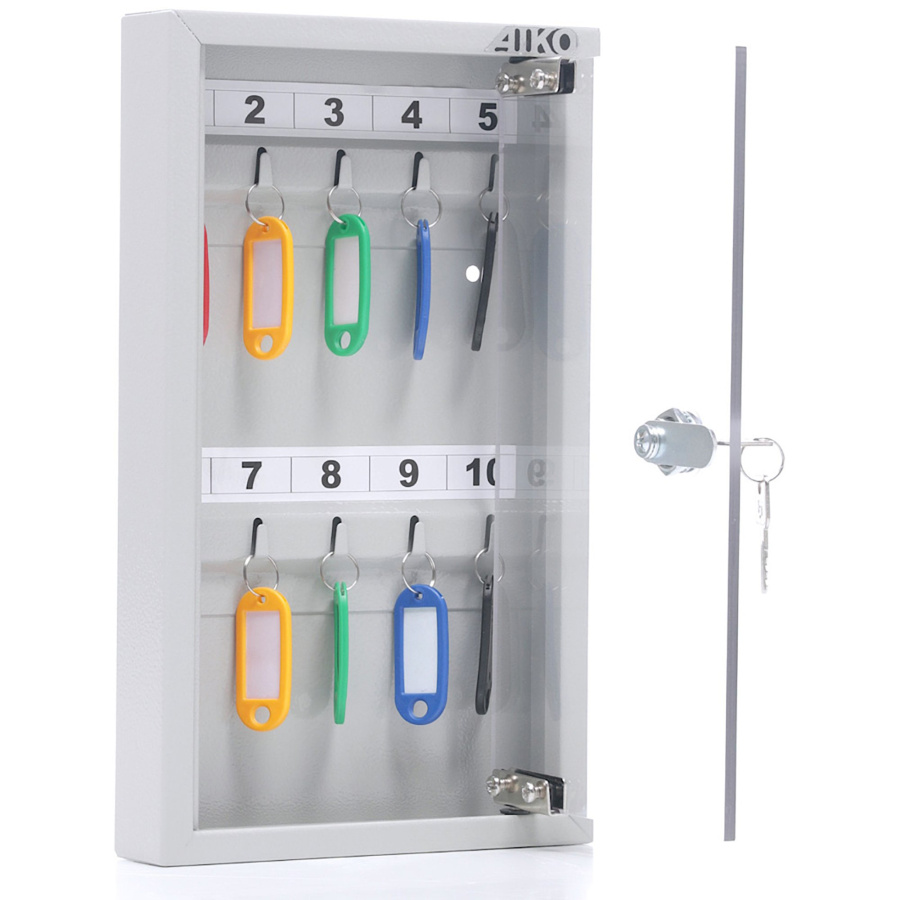 Ключница KEY-10 G (с брелками)