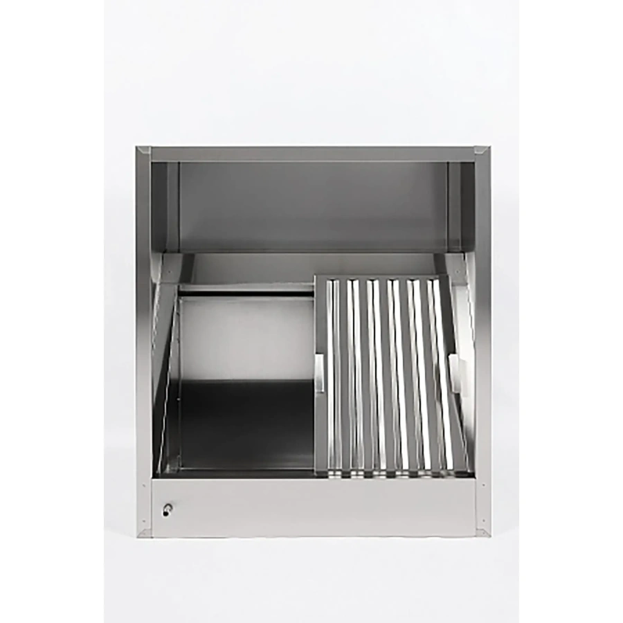 Зонт вытяжной коробчатый ЗВПК-10/10