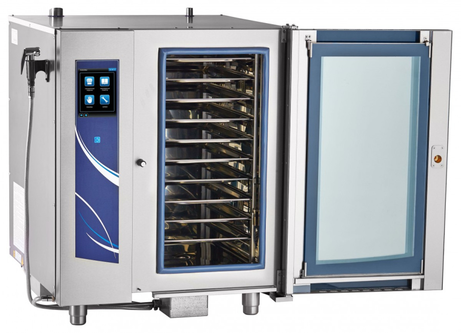 ПАРОКОНВЕКТОМАТ ПКА 10-1/1 ПП2 (11000009757)