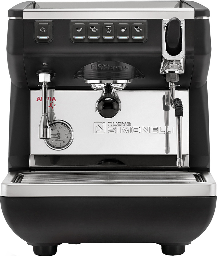 Кофемашина Nuova Simonelli Appia Life 1Gr V
