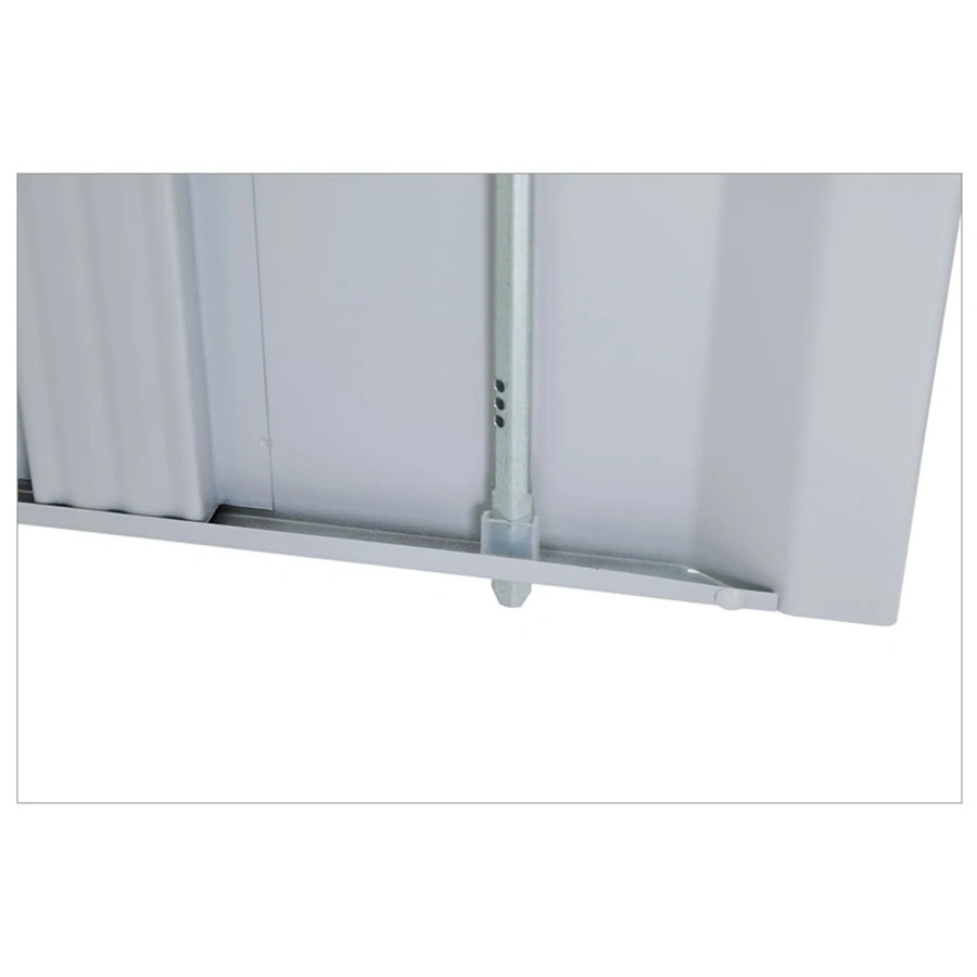 Шкаф офисный ПРАКТИК CB-10/2