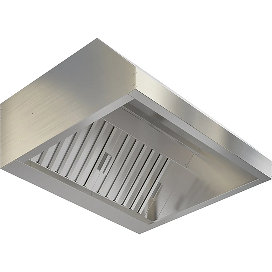 Зонт вытяжной пристенный ЗВП-11/08