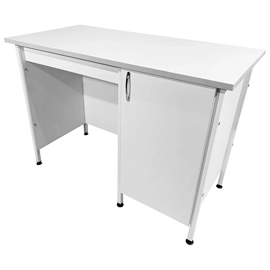Стол лабораторный СЛ 12.009 (белый)