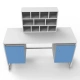 Стол для микроскопирования СЛм 19.005 (белый)