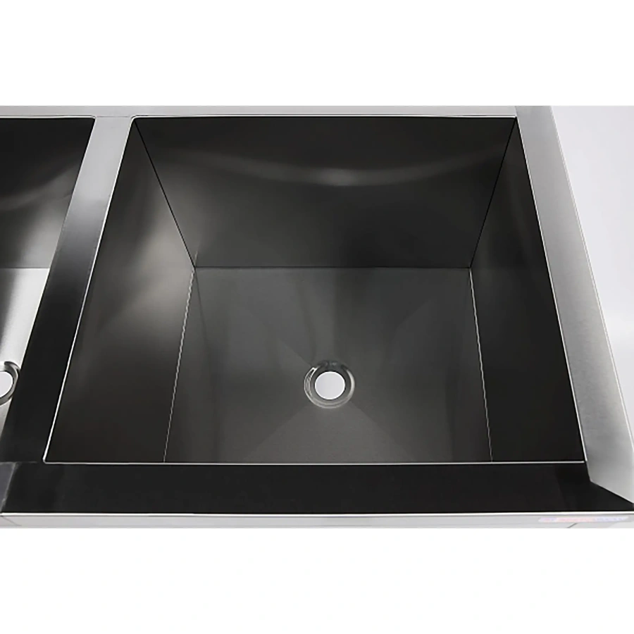 Ванна моечная двухсекционная ВМС-2/6-Б