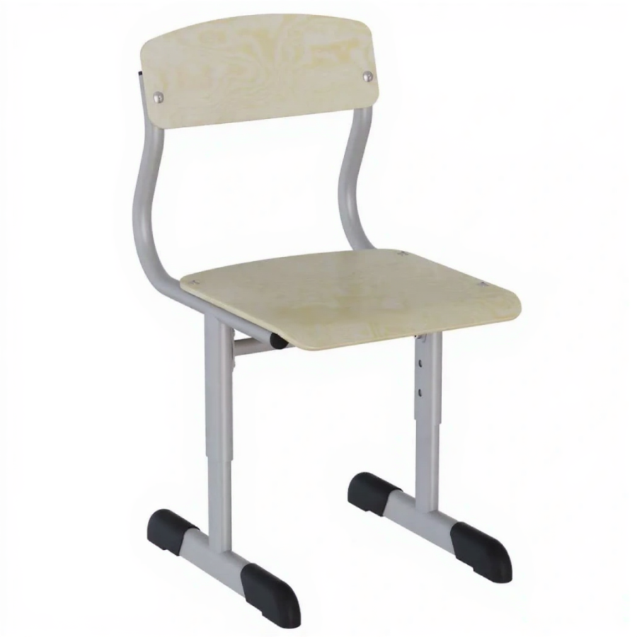 Стул ученический регулируемый Прайм