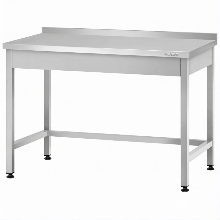 Стол производственный СПРп - 860х1000х700 «Profi Ral», борт (полка-обвязка)