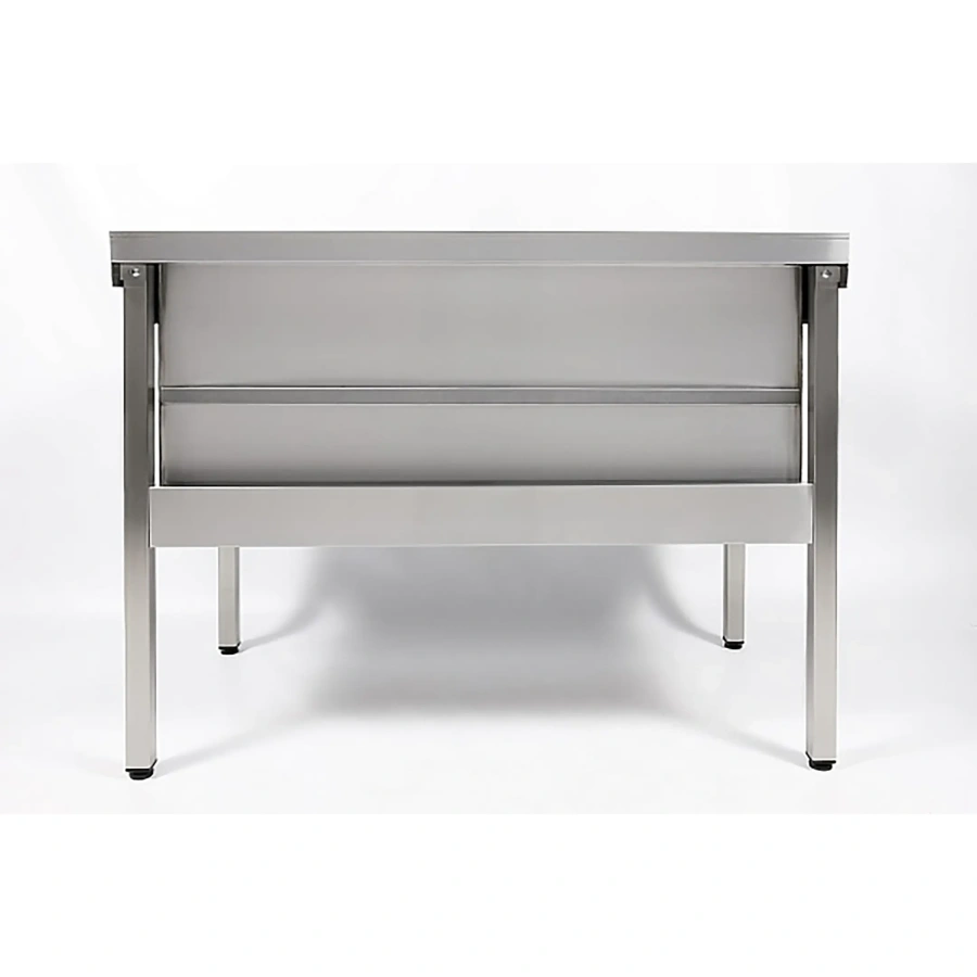 Ванна котломоечная с бортом ВМСК-1/15/8-Б