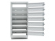 Почтовый ящик PB-7C.KL RВ