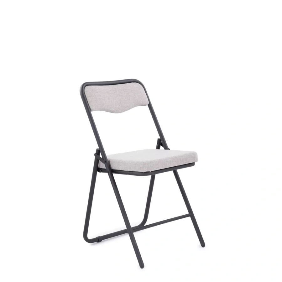 Стул складной Компакт Люкс BL