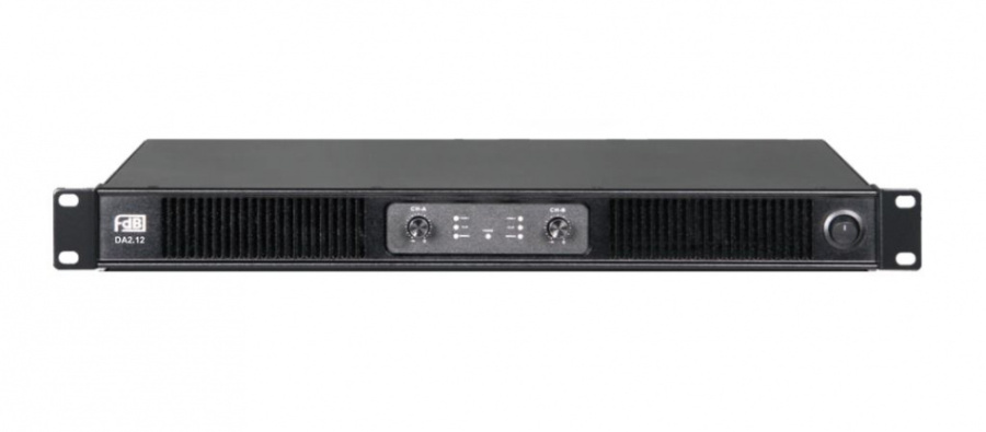 Усилитель мощности FDB audio DA2.12