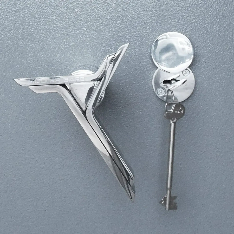 Сейф Muller Safe St. Gallen 56400.00 WF S