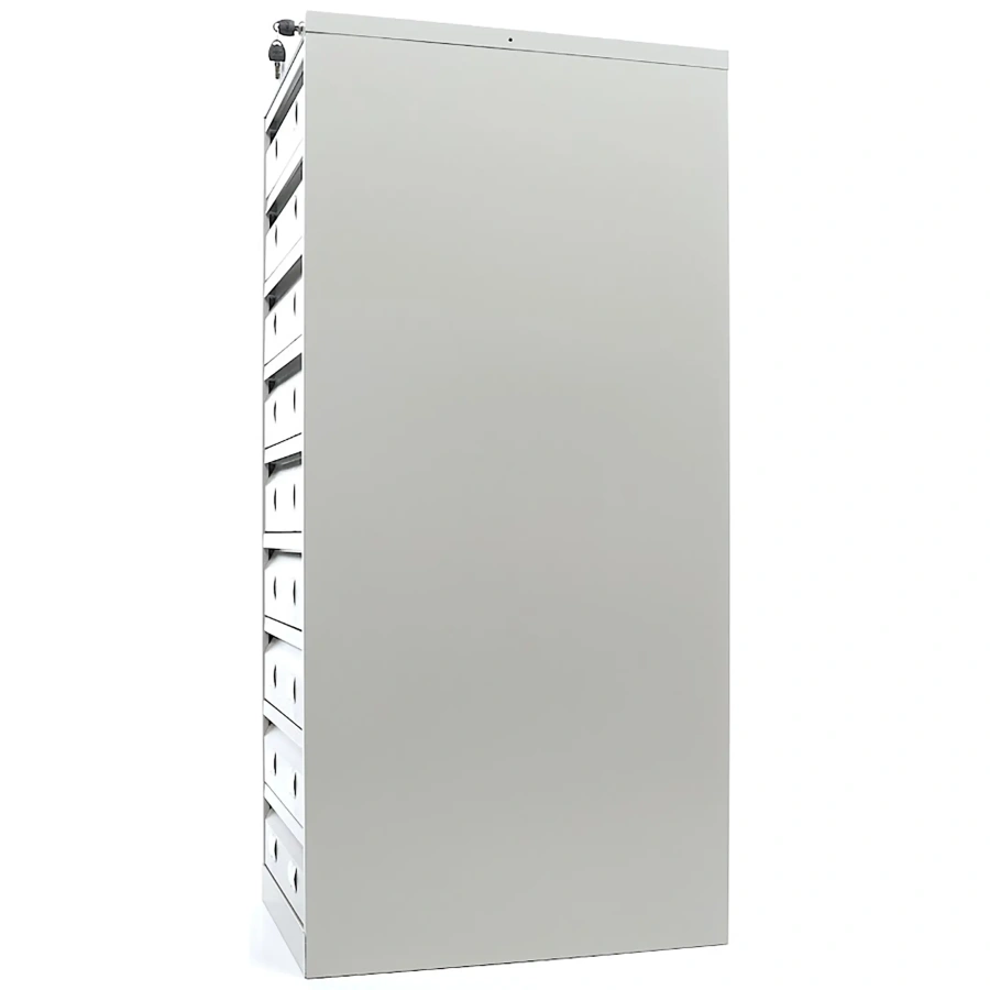 Картотечный шкаф ПРАКТИК AFC-09C