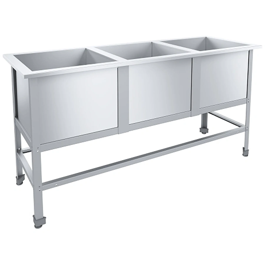 Ванна моечная сварная  ЦК ВМО3-700СЦК-М