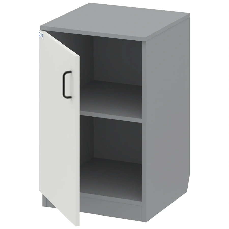 Тумба прикроватная GRAY LITE 5