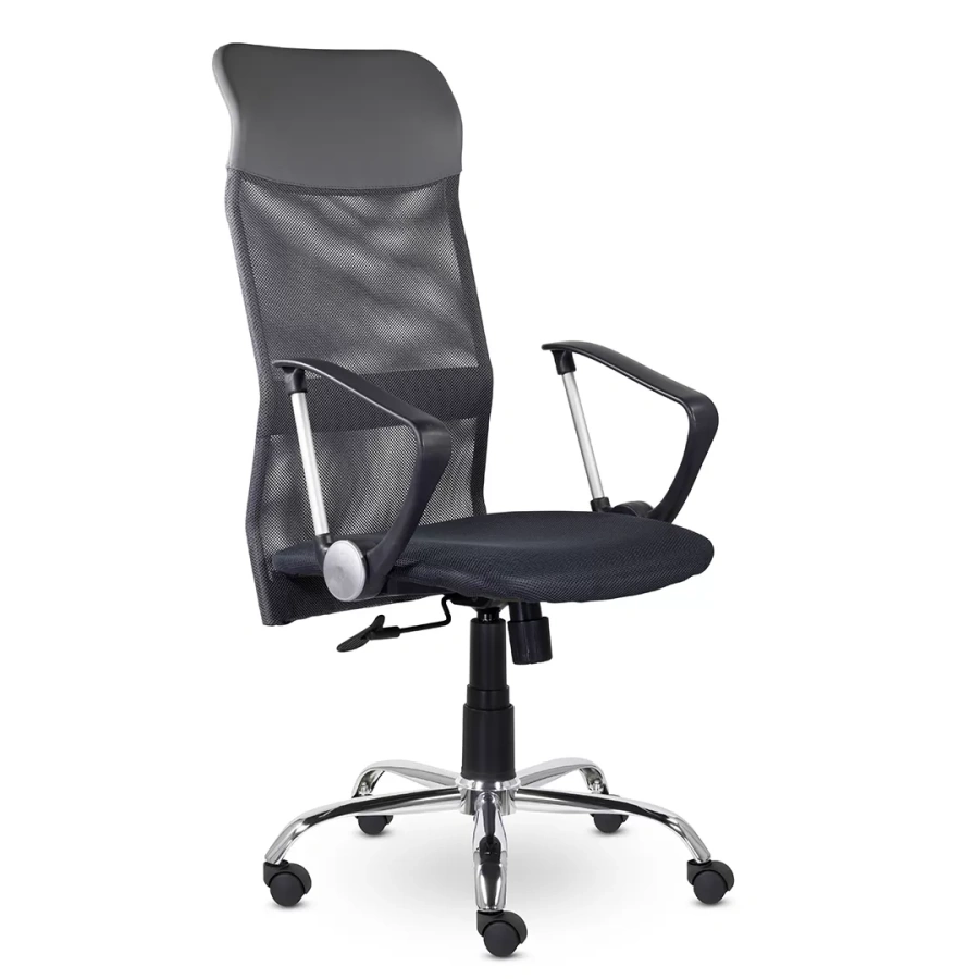 Кресло Ультра Нептун хром