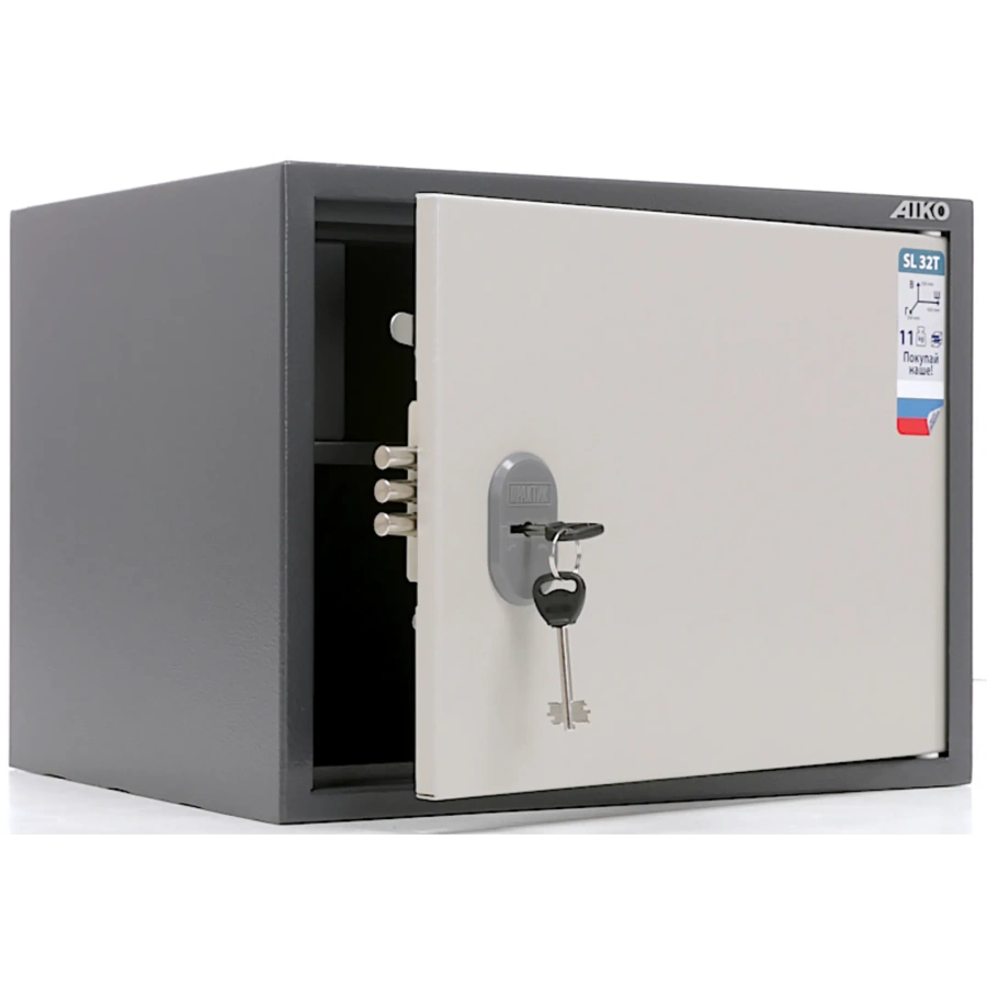Шкаф бухгалтерский Aiko SL 32T