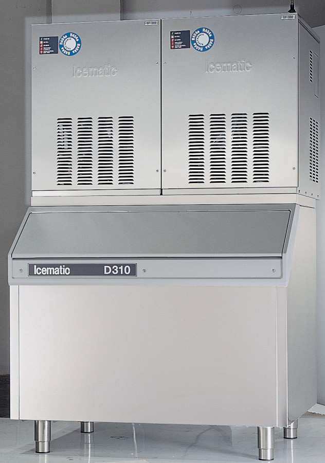 Льдогенератор ICEMATIC SF300 A