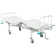 Кровать медицинская функциональная 4-секционная МСК-1103 с винтовой механической регулировкой