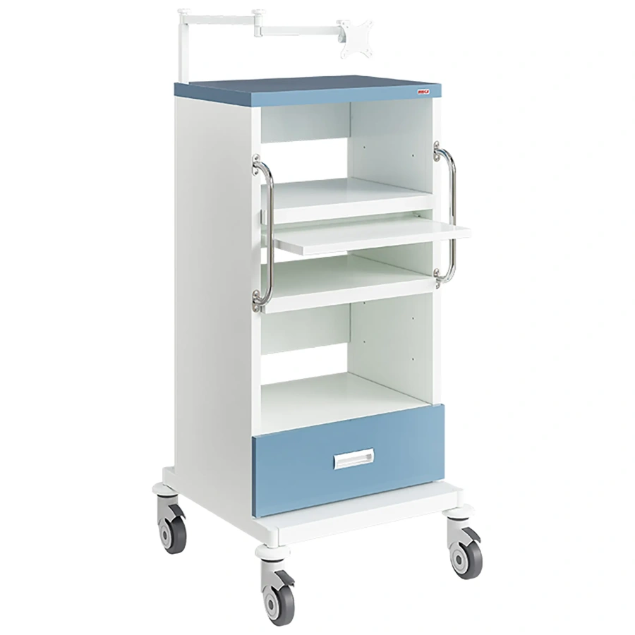 Стойка медицинская для аппаратуры МСК-861.02