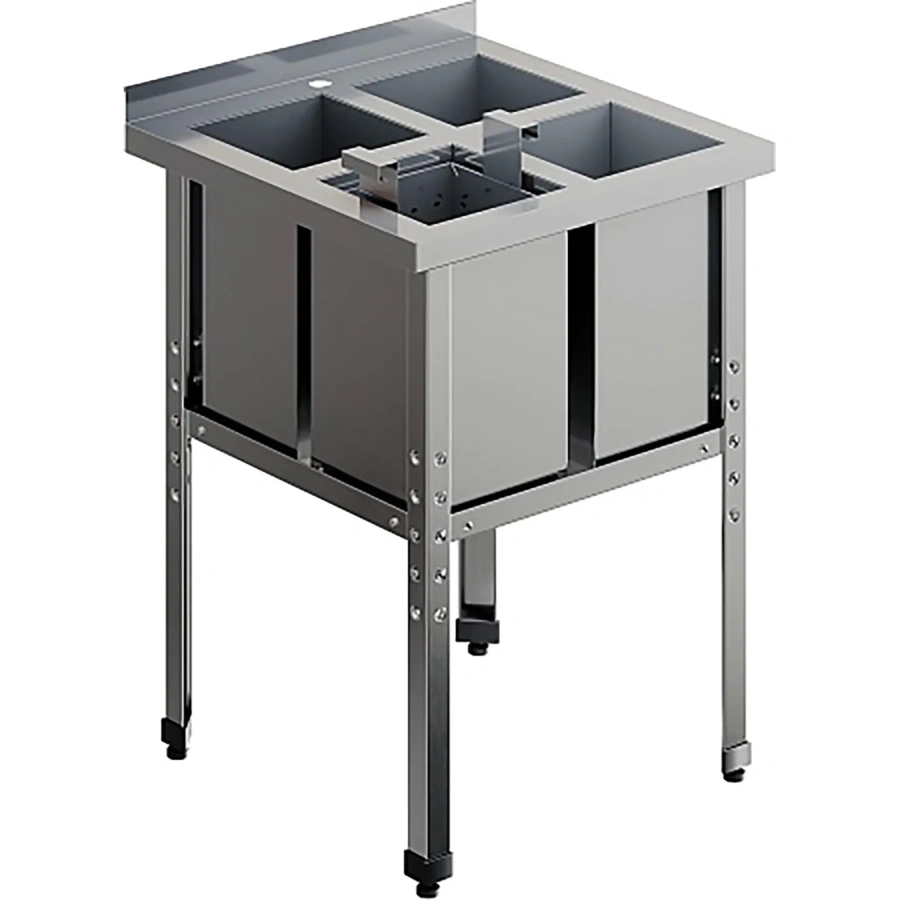 Ванна моечная для мойки яиц ВМСЯ-1/5-Б-ЭН