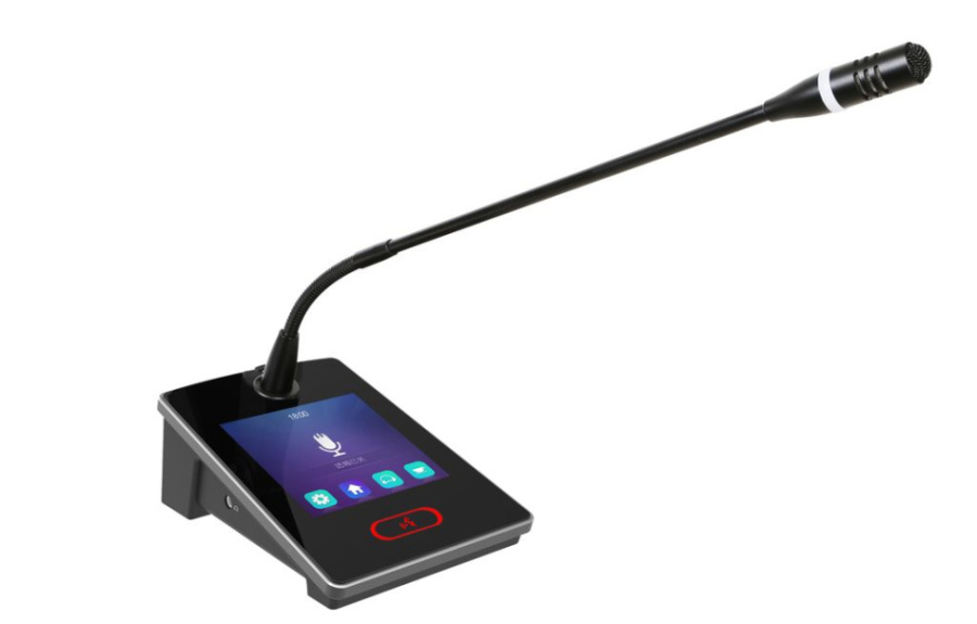 Микрофонный пульт делегата HTDZ HT-9250D