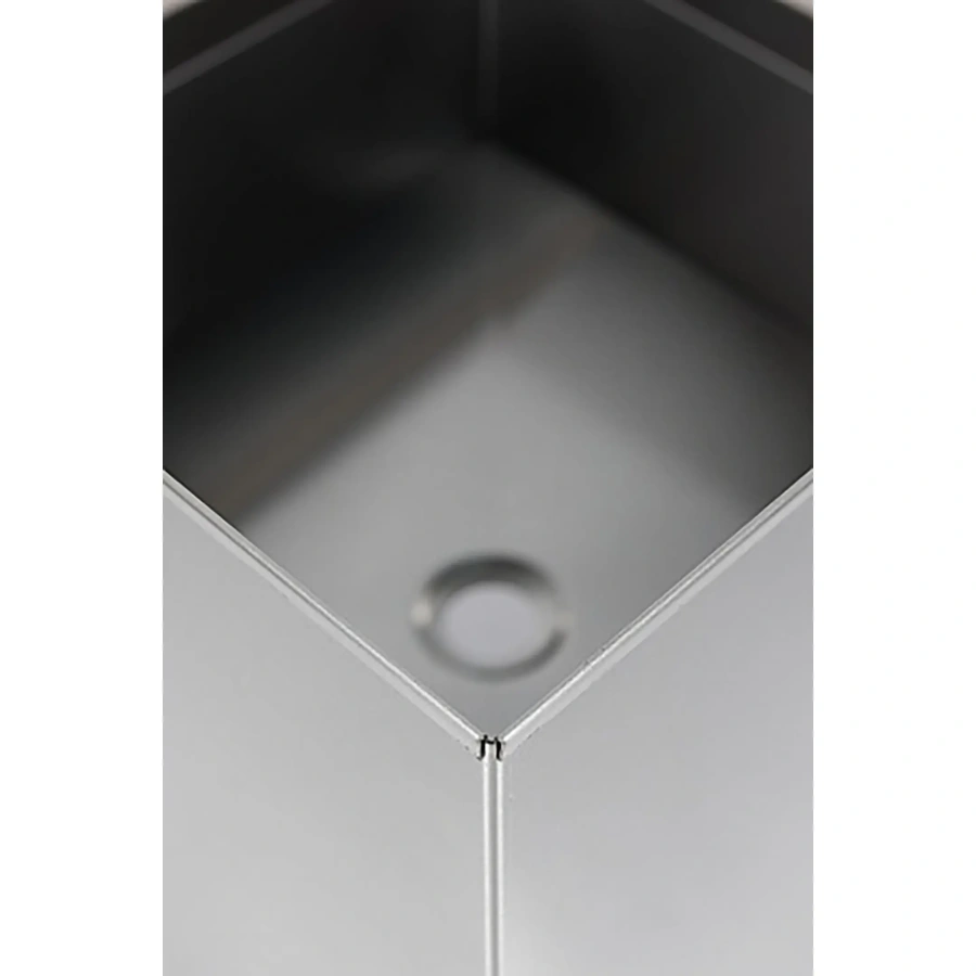 Ванна моечная двухсекционная ВМС-2/4-ЭК