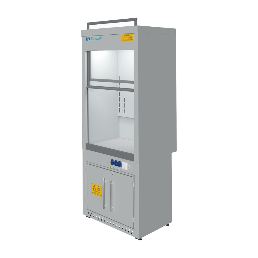 Шкаф вытяжной Eco. 900-7 ШВМКп