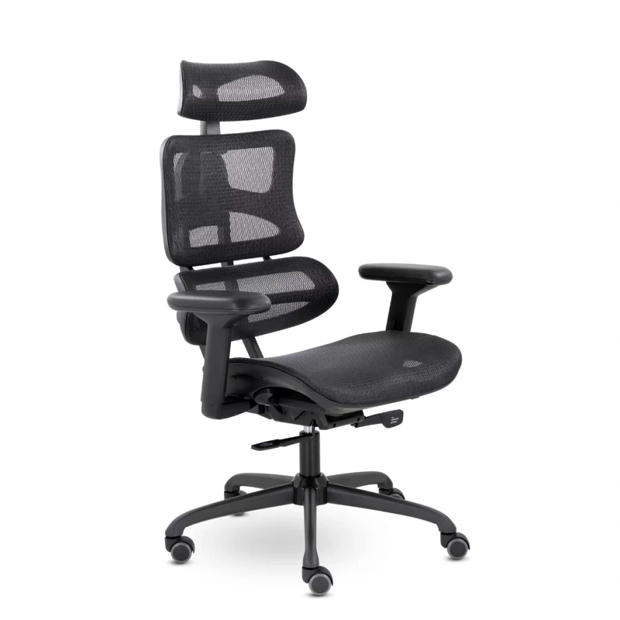 Кресло EPIK Р-521-SB М007 (черный)